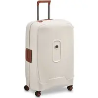 Delsey PARIS trolley Moncey 4 Double Rolls Trolley 76 Angora écru