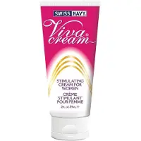 Swiss Navy Viva Crème stimulante Pour Femmes 60 ml