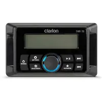 Clarion Marine Contrôleur Cmr-20