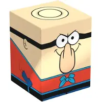 Squaroes Éponges Carrées SpongeBob SquarePants – Boîte de cartes mignonne 100 cartes