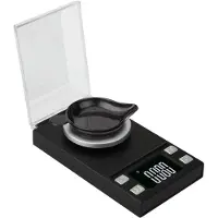 INF Balance Numérique Électronique 100g/0,001g Avec Fonction Tare