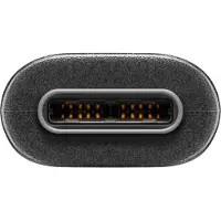 Goobay Câble USB C vers Micro B 3.0 noir 1 m