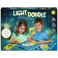 Ravensburger Light Doodle Moon & Stars 18084
