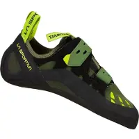 La Sportiva Tarantula Climbing Shoes Vert EU 35 1/2 Homme