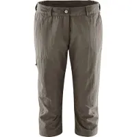 Maier Sports Neckar 3/4 Pants Vert 2XL / Regular Femme