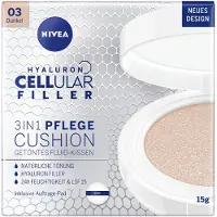 Nivea Cellular Expert Finish 3in1 Pflege Cushion 03 Dark (15 g)