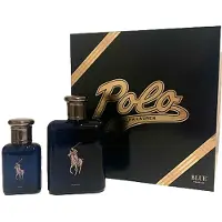 Ralph Lauren Polo Blue Parfum Coffret Cadeau