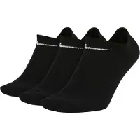 Nike Chaussettes de sport noir / blanc