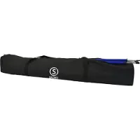 Sporti Sac à skis Sporti France Slalom Noir Noir Taille unique