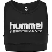 Hummel Hmljr pulse short top - noir, taille 10-16