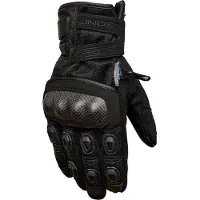 Lindstrands Siljan Noir Gants Taille 7