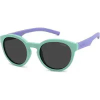 Polaroid Unisexe, Lunettes de soleil, PLD 8019/S - WK2