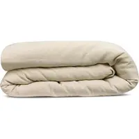 Vivaraise Housse de couette Kala lin - 240 x 220 cm