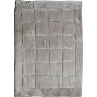 Vivaraise Plaid Tender neige - 225 x 260 cm
