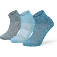 Lenz Performance Quarter Tech Chaussettes