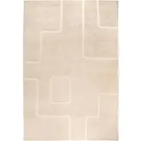 Vivaraise Tapis Luna Neige 200 X 290 X 2 Cm Vivaraise