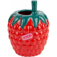 Doiy Farmers' Market, Raspberry, Vase