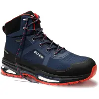 ELTEN Batai ELTEN Bente XXE GTX Blue Mid ESD S3, mėlyni 42 (S3, 42)