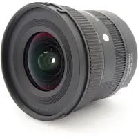 Sigma 10-18mm F/2.8 DC DN Contemporary FUJI X