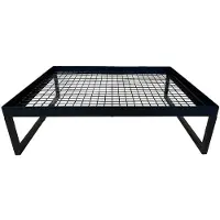 Bia Cadre Air pour lit , noir