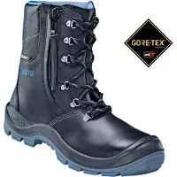 Atlas Bottes d'hiver de sécurité GTX 945 XP Thermo, S3, largeur 10, taille 42 (S3, 42)
