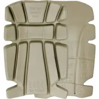 Snickers Workwear 9112 D3O Lite Genouillères - Kaki - Taille Unique