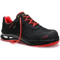 ELTEN Chaussure basse de sécurité STEWART XXG Pro GTX black-red Low ESD S3, taille 47 728671