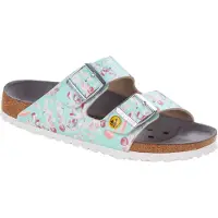 Birkenstock Femmes, Sandales, Arizona ESD Étroite, Multicolore, (39)