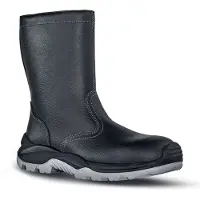 U Power bottes de sécurité Siberian taille 46 noir - RR40754-46
