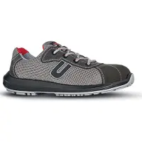 U Power Chaussure basse COAL S1P SRC Gr.45, RR20016
