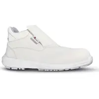 U Power Shine Safety Boots Blanc EU 40