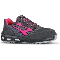 U Power Verok Safety Shoes Gris EU 39 Femme
