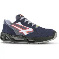U Power Chaussures De Sécurité Active Carpet