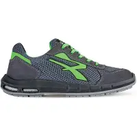 U Power Chaussure basse GEMINI ESD PLUS S1P SRC Gr.38, RP20026