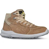 U Power Chaussure haute REBEL ESD S3 CI SRC Gr.43, RI10064