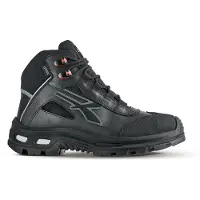 U Power Fixed Gore-tex Safety Boots Noir EU 43