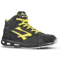 Upower Chaussure Haute - - Shot Infinergy S3 SRC CI ESD T.35 RL10043-35
