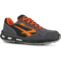 U Power Chaussure basse ORANGE ESD S1P SRC Gr.41, RL20396
