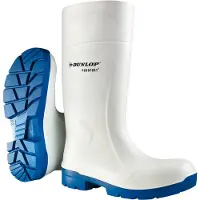 Dunlop Stiefel Purofort MultiGrip safety weiß S4 Gr. 37