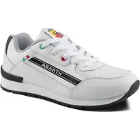 Abarth Competizione O2 En347 Safety Shoes Blanc EU 44 Homme