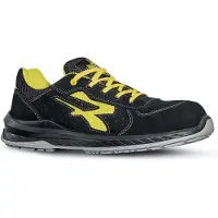 U Power Chaussure basse VORTIX ESD S1P SRC Gr.46, RI20666