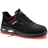 ELTEN Sicherheits-Halbschuh ESD S3 HENNY XXTL black Low, Gr.36