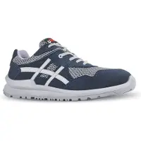 U Power Chaussure basse ALAIN S1P SRC Gr.45, UF20146