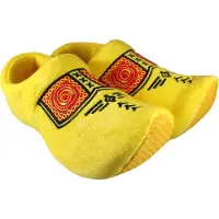 Gevavi Pantoufles Gevavi Jaune-Taille 36 - 38