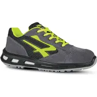 U Power Chaussure basse YELLOW ESD S1P SRC Gr.38, RL20386