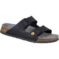 Birkenstock Hommes, Sandales, Mules, Noir, (36)
