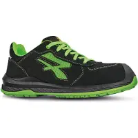 U Power Chaussures basses CANYON UK ESD S1P SRC taille 43, RI20346