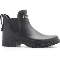 Rouchette Bottines Cities Noir 40