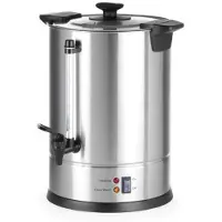Hendi Machine à café filtre , 2 L, 220-240 V/1400 W, 215 x 410 x (H) 520 mm