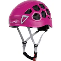 Camp - Casque d'escalade et d'alpinisme - Ikon Nova Fuchsia pour Femme - Taille 53-62 cm - Rose